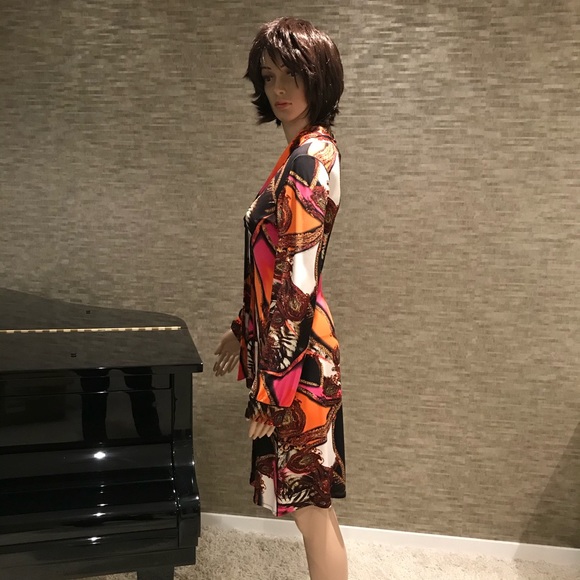 Women Midi Dress New ! - Picture 4 of 8